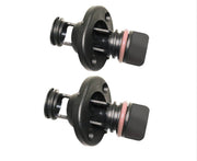 DURAFORCE Bass Boat Drain Plug for Ranger Triton Nitro Skeeter Tracker Vexus Phoenix Boats