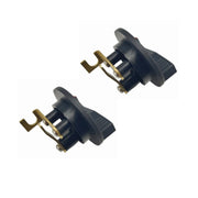 DURAFORCE Livewell Control Cable Lever for Ranger Boats Stratos Flow-Rite Valve 2 Pack