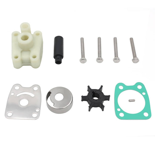 DURAFORCE 47-96305M 810952M Water Pump Impeller Kit for Mercury Mariner 4HP 5HP