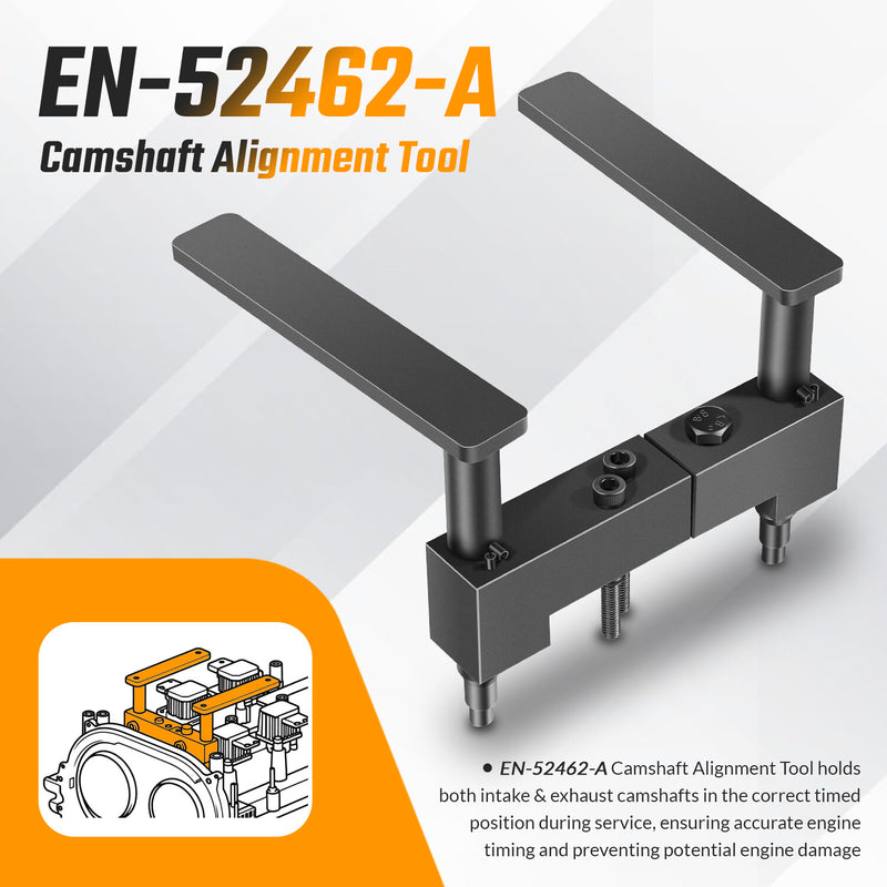 Engine Camshaft Timing Tool Kit Replaces EN-52461 EN-52476 EN-52462