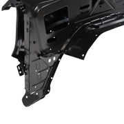 DURAFORCE Fender for GMC Sierra 2500 HD/3500 HD/1500 2014-2019 Front Driver&Passenger Side