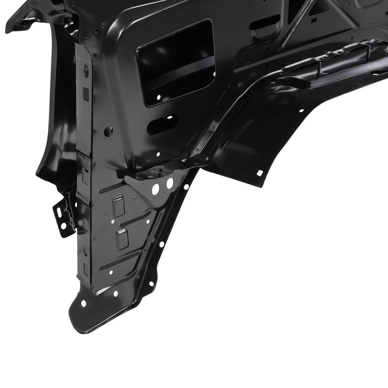 DURAFORCE Fender for GMC Sierra 2500 HD/3500 HD/1500 2014-2019 Front Driver&Passenger Side