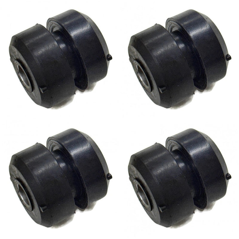 DURAFORCE Rubber Isolator Engine Mounts for John Deere 6059 6059TL001 Tractor 4 Piece