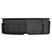 DURAFORCE Rear Trunk Cargo Hidden Floor Storage Box Organizer for Toyota Highlander 20-26