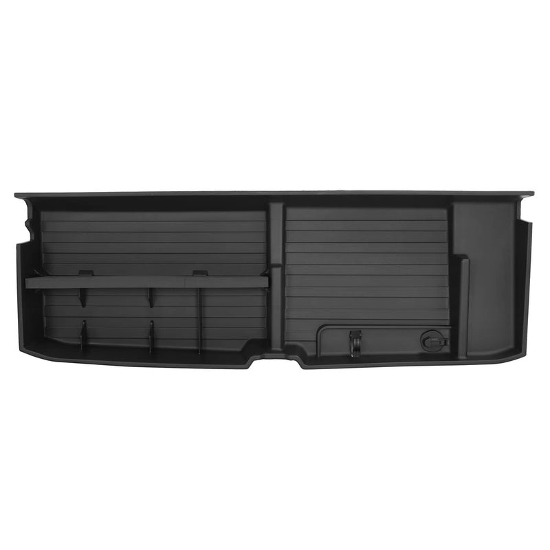DURAFORCE Rear Trunk Cargo Hidden Floor Storage Box Organizer for Toyota Highlander 20-26