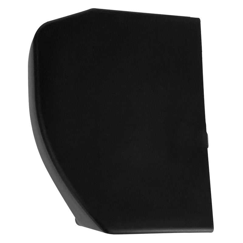 63873-3KA0A Fender Molding Left Black for Nissan Pathfinder 2013-2020