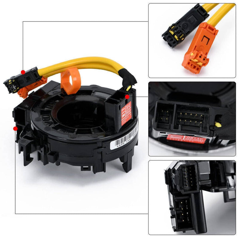 Spiral Cable Clock Spring for Toyota Highlander Tundra Tacoma RAV4