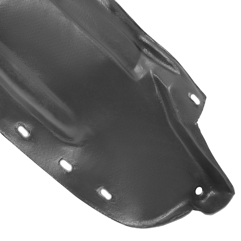 Front Fender Liner Set for Honda Civic Coupe 2006-2011 Driver Passenger Side