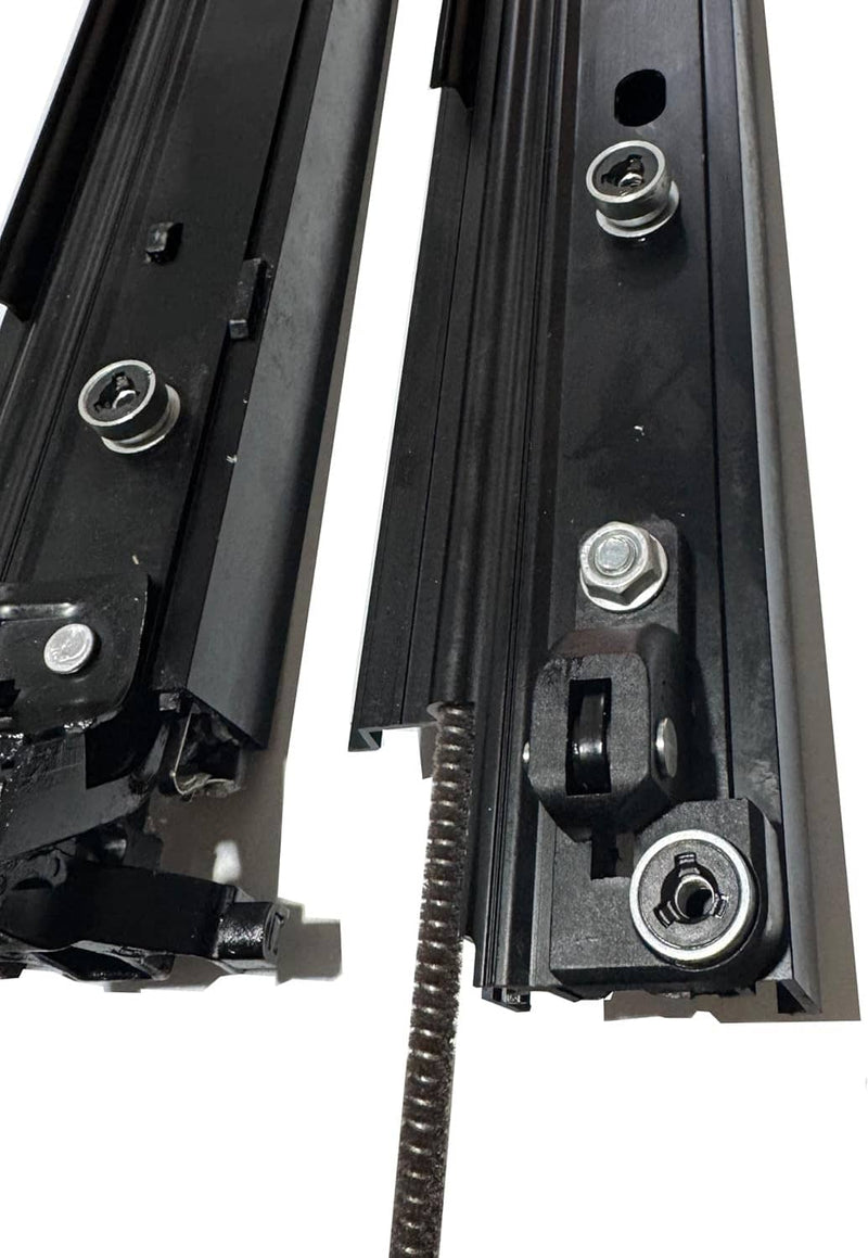 2Pcs Car Sunroof Sliding Track for Mercedes-Benz C-Class C43 C63 C300