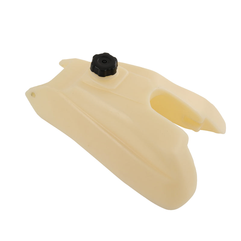 Plastic Fuel Tank w/ Gas Cap for Honda TRX250 Fourtrax 250 4-Stroke 85-87