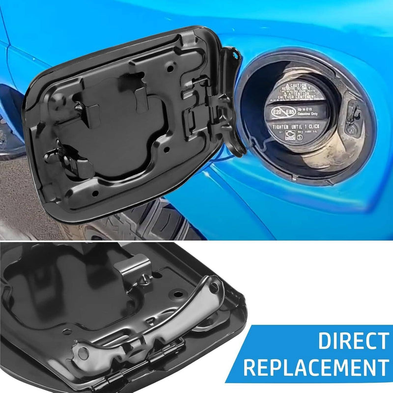 77350-35050 Fuel Filler Tank Cover Door Lid Gas Cap for Toyota 4Runner 03-09