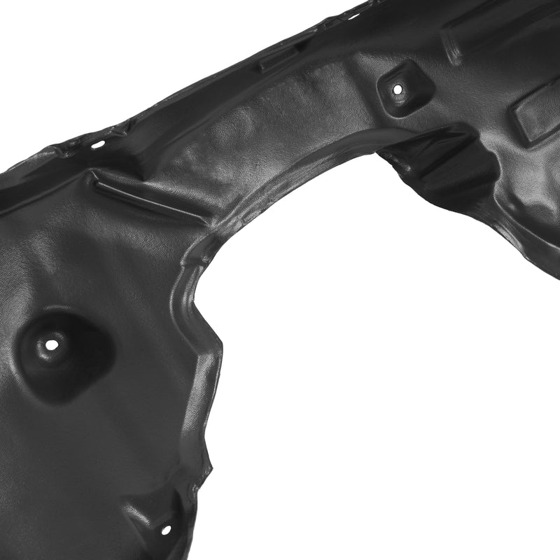 Front Left Driver Side Fender Liner for Toyota Camry 2018-21 North America Built