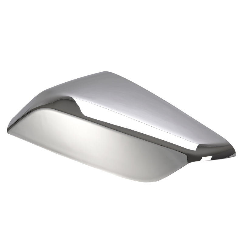 Chrome Mirror Covers Driver Passenger Side for Chevy Malibu 2016-2025 LH RH