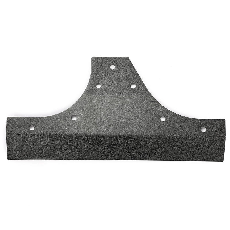 DURAFORCE Body Armor Cladding Guard Set for Jeep Wrangler JK JKU 4 Door 2007-2018