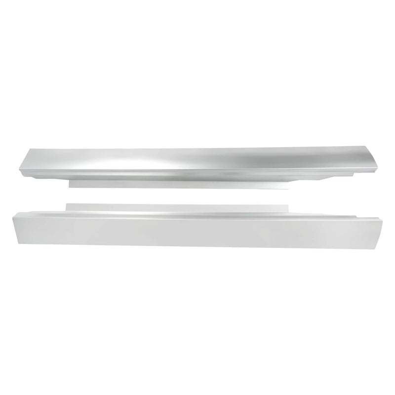 DURAFORCE Front Door Outer Rocker Panel for Chevy Express for GMC Savana 1996-2014 Left Ri