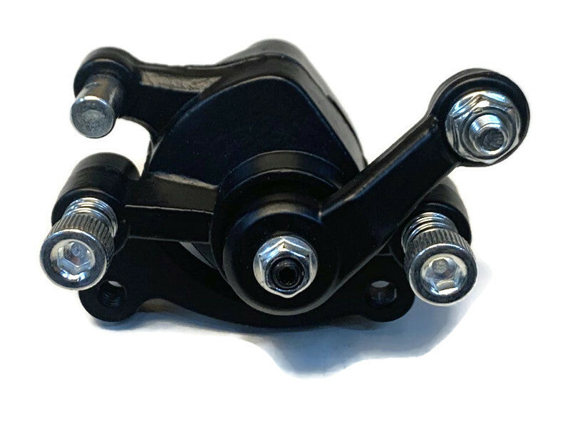 Rear Disc Brake Caliper & Pads for Baja Doodlebug Dirtbike 97CC 2.8HP Mini Bike