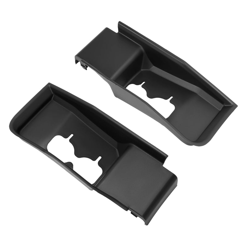 Tow Hook Cover Bezel Short LH RH for Ford F250 F350 F450 F550 Super Duty 2020-22