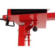 DURAFORCE Manual Tire Spreader Portable Changer Stand Adjustable for Light Truck and Car