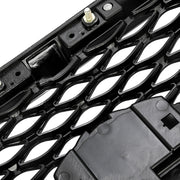 DURAFORCE Front Bumper Grille Grill Assembly for Infiniti Q50 2014 2015 2016 2017 Chrome