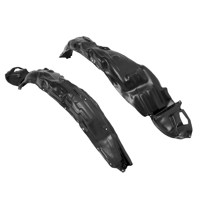 Fender Liner Set Splash Guard for Toyota Corolla 2003-2008 Front Left and Right