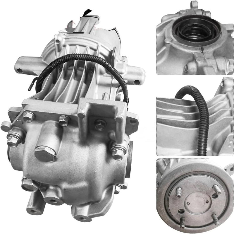 Rear Axle Differential Carrier Assembly AWD for Mazda CX-5 CX-9 2.5L KA0327020#