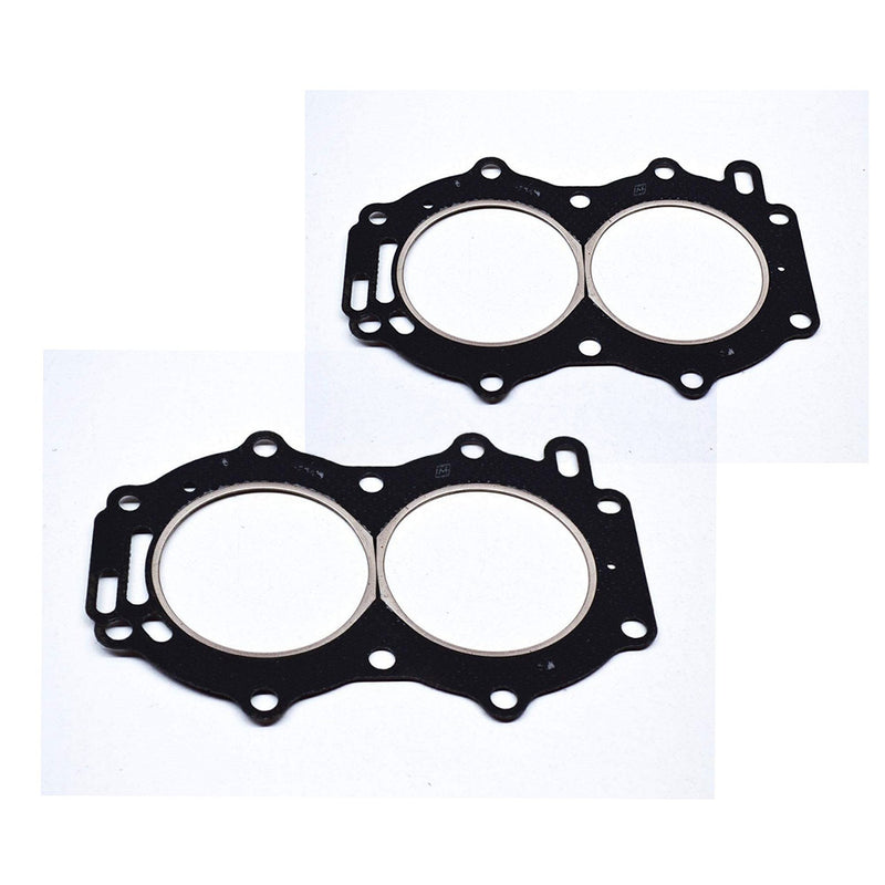 765012 Head & Cover Gasket for Evinrude and Johnson 20 25 28 30 35 HP