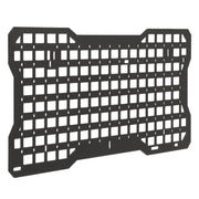 DURAFORCE Aluminium Tailgate Tactical Molle Panel Storage Bag for Jeep Wrangler JK 07-22