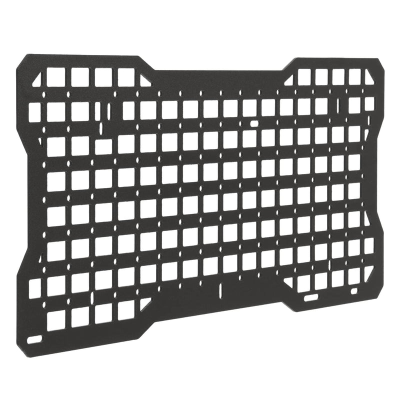 DURAFORCE Aluminium Tailgate Tactical Molle Panel Storage Bag for Jeep Wrangler JK 07-22