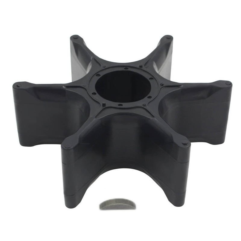 DURAFORCE 6E5-44352 Water Pump Impeller for Yamaha 4-Stroke 115HP 150HP 200HP 225HP 250HP