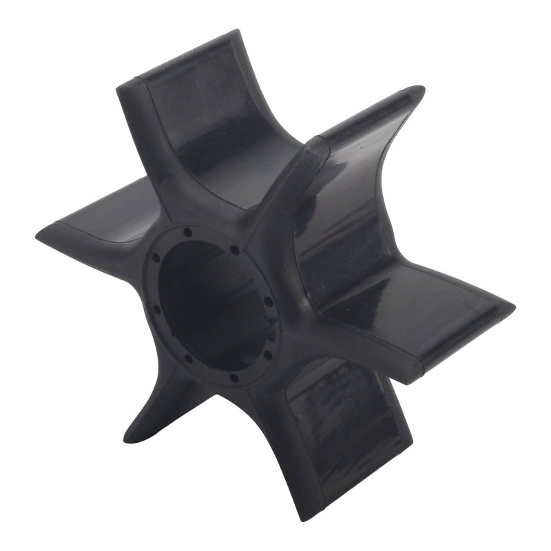 DURAFORCE 6GR-44352-00 Water Pump Impeller With Key for Yamaha 425 450 HP Outboard