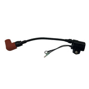 DURAFORCE 6R3-85570-00-00 Ignition Coil Assembly for Yamaha Marine 18-5128 6 Pcs