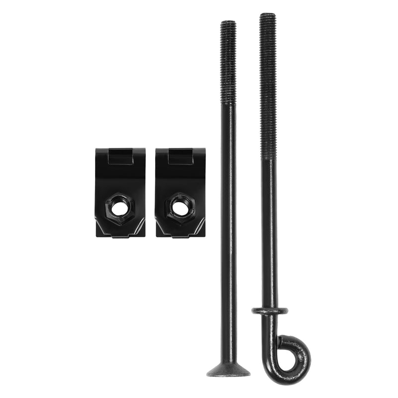 Spare Tire Wheel Carrier Bolts Kit for Ford F100 F250 F350 1980-1997