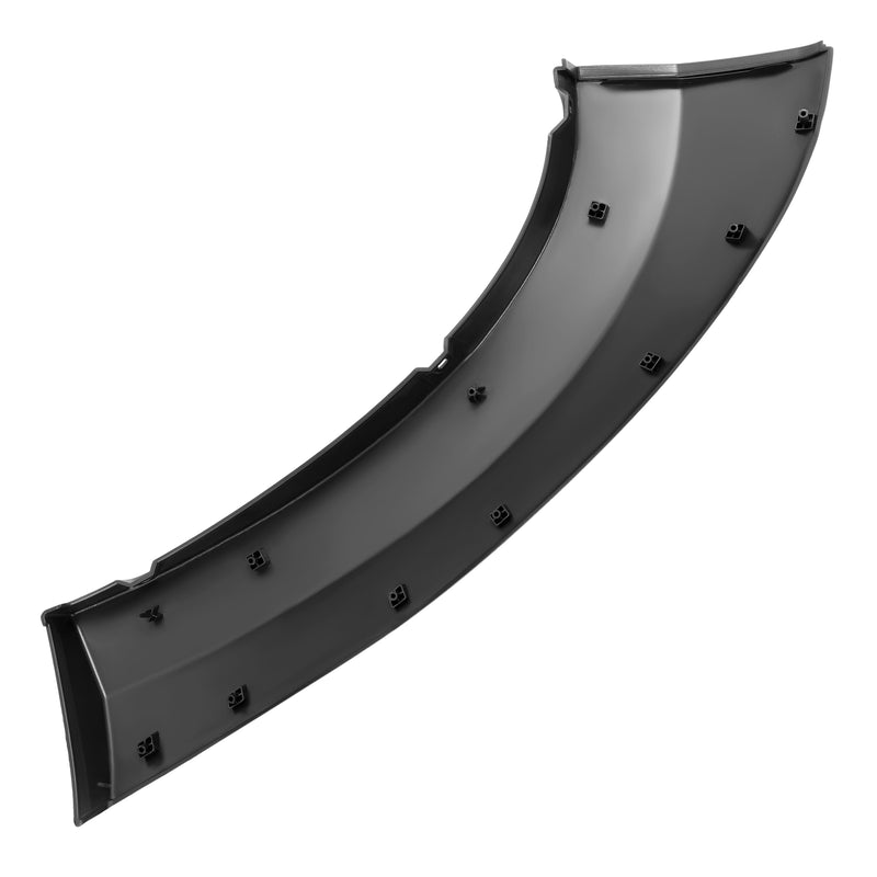 Front Left Bumper Molding Trim Fender Flare for Ram ProMaster 2019-2022