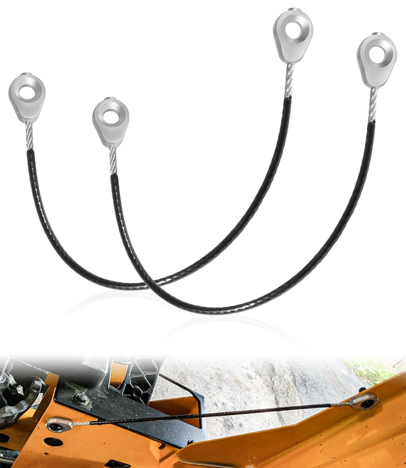 746-06231 Seat Base Cable Replacement for Cub Cadet ZT1 ZT2 ZT3 Ultima Mowers