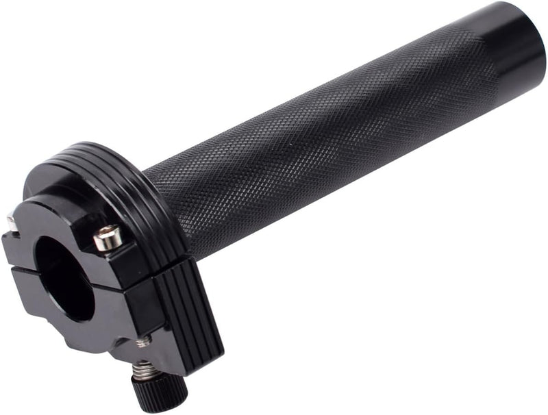 7/8" 22mm Throttle Twist Grip Tube Accelerator for Kawasaki Honda Suzuki Ducati