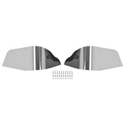DURAFORCE Air Cleaner Fairing Stainless Air Filter Shroud for Kenworth W900 1982-2017