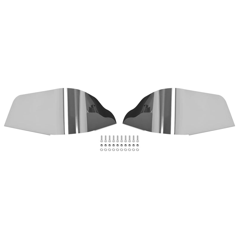 DURAFORCE Air Cleaner Fairing Stainless Air Filter Shroud for Kenworth W900 1982-2017