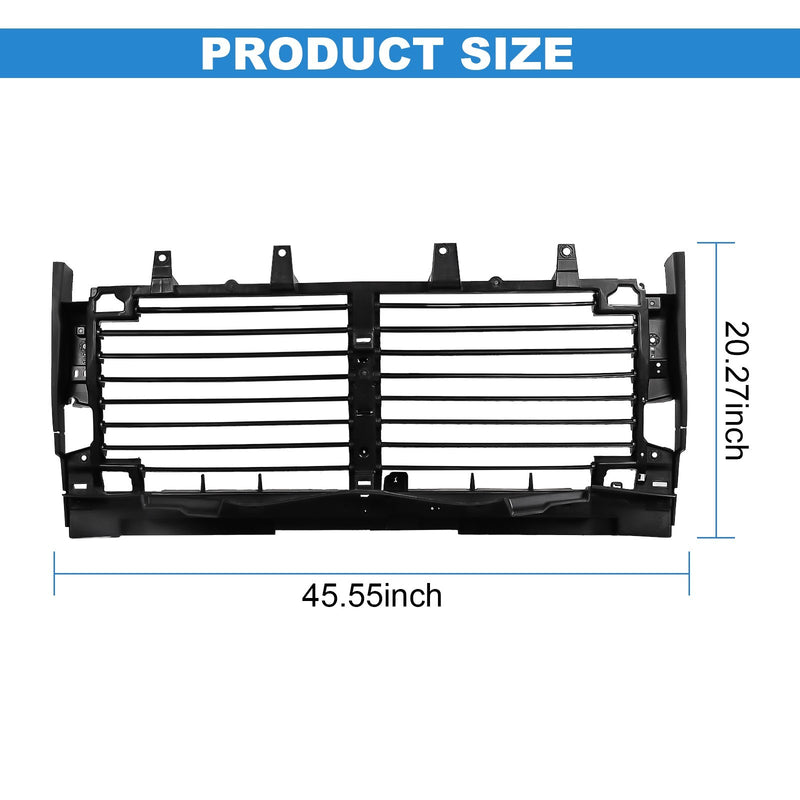 84652494 Active Grille Shutter with Motor for Chevrolet Silverado 1500 LT