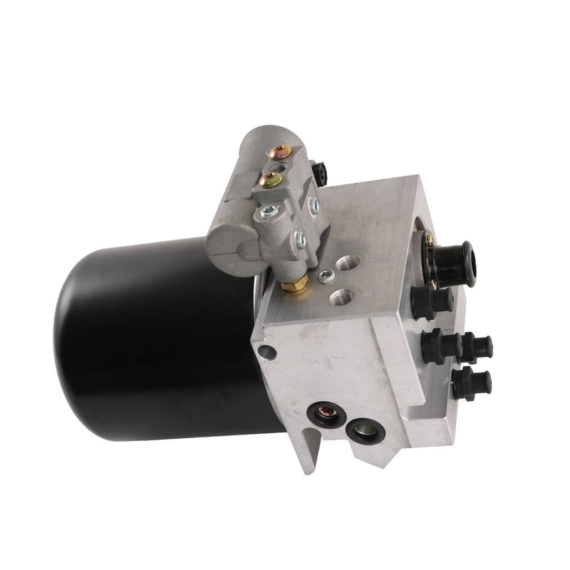 5010696X Air Dryer AD-IS 12V for Peterbilt Kenworth Replaces Bendix 801266