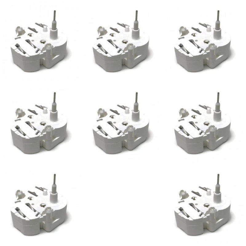 DURAFORCE Stepper Motor For VDO Metal Shaft For Volvo Gauge Cluster Fuel Temp RPM Speed 8