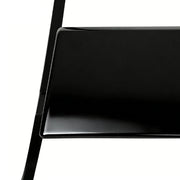 DURAFORCE Headlight Trim Bezel Cover For Chevy Silverado 1500 2016-2018 Black LH+RH Pair