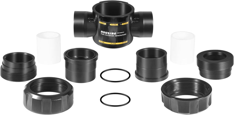 R0694000 Replacement Housing With Unions for Jandy TruClear 11K