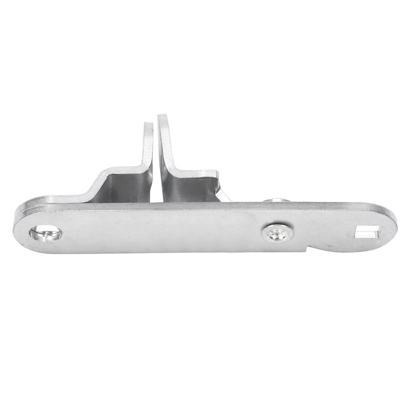 Cargo Trailer Hasp Cam Bar Holder Door Bar Lock Handle Padlock Keeper