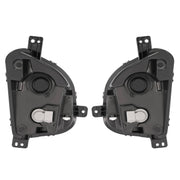 DURAFORCE Bumper Fog Lights Switch Wiring for Chevy Equinox 2018-2021 Driver Passenger