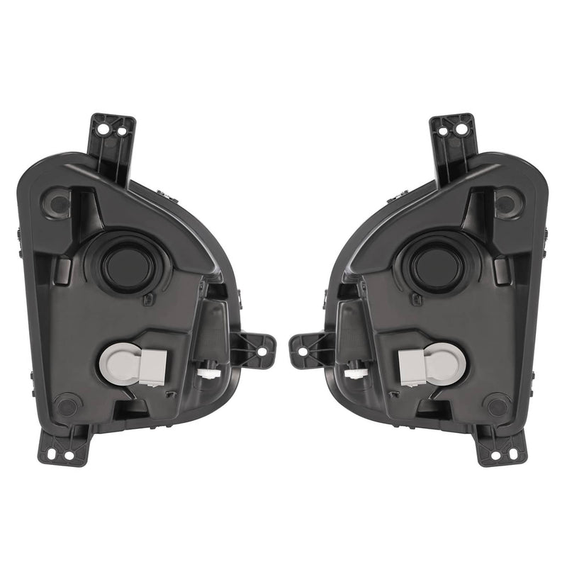 DURAFORCE Bumper Fog Lights Switch Wiring for Chevy Equinox 2018-2021 Driver Passenger