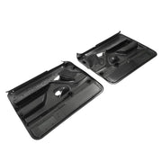 DURAFORCE Inner Door Panels for Ford Bronco 92-96 F-150 F-250 F-350 92-97 Gray LH RH