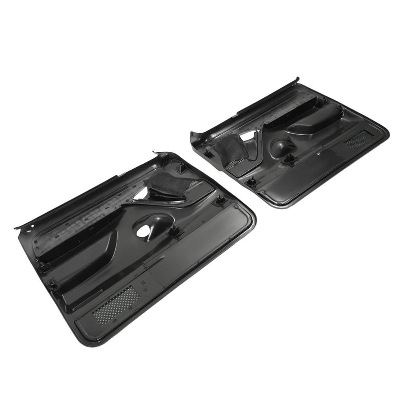 DURAFORCE Inner Door Panels for Ford Bronco 92-96 F-150 F-250 F-350 92-97 Gray LH RH
