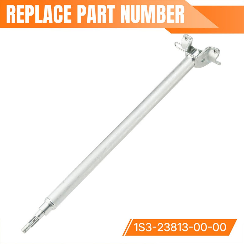 1PE-F3813-00-00 Steering Stem Shaft for Yamaha Raptor 700 700R YFM700R YFM700RSE