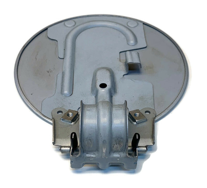 0856029 Fuel Lid Gas Tank Door Replaces OEM for GMC Sierra Chevy Silverado
