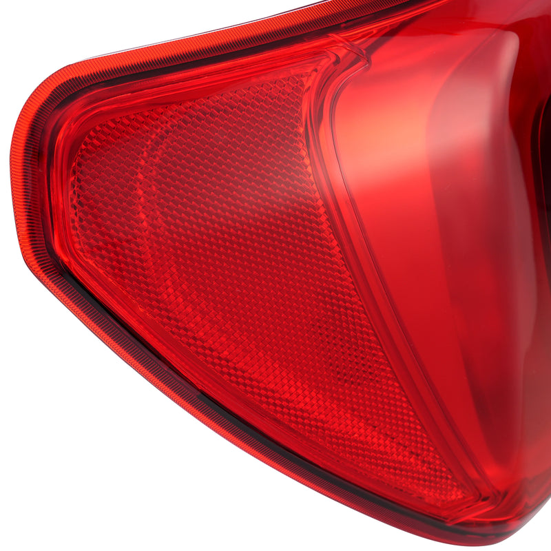 Left Driver Side LED Outer Tail Light Brake Lamp for GMC Acadia 2017 2018 2019